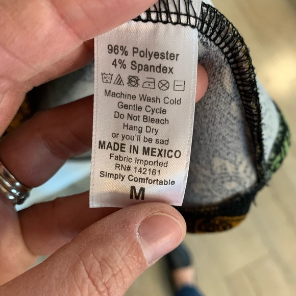 Lula roe Carly dress - Picture 2 of 3